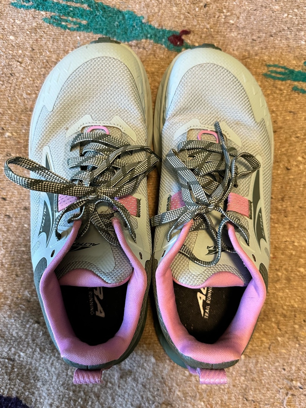 Altra Trail Runners